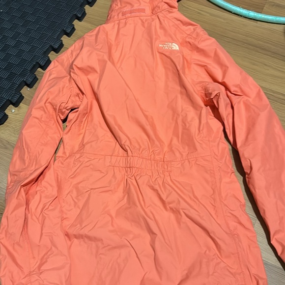 The North Face Hyvent hooded Jacket size XS - Picture 5 of 6